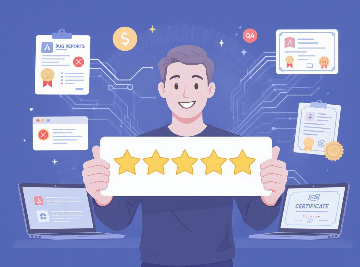 qa testing bootcamp reviews