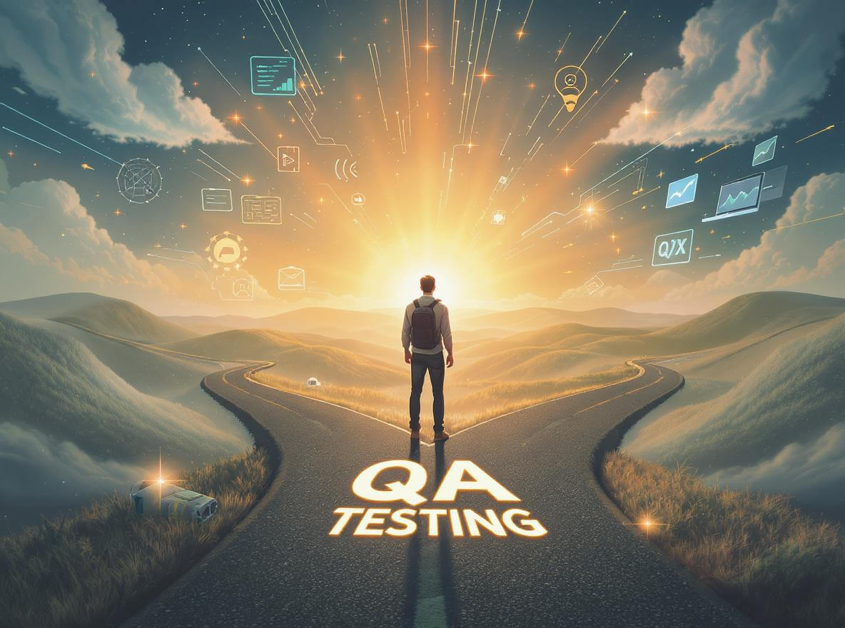 QA testing bootcamp