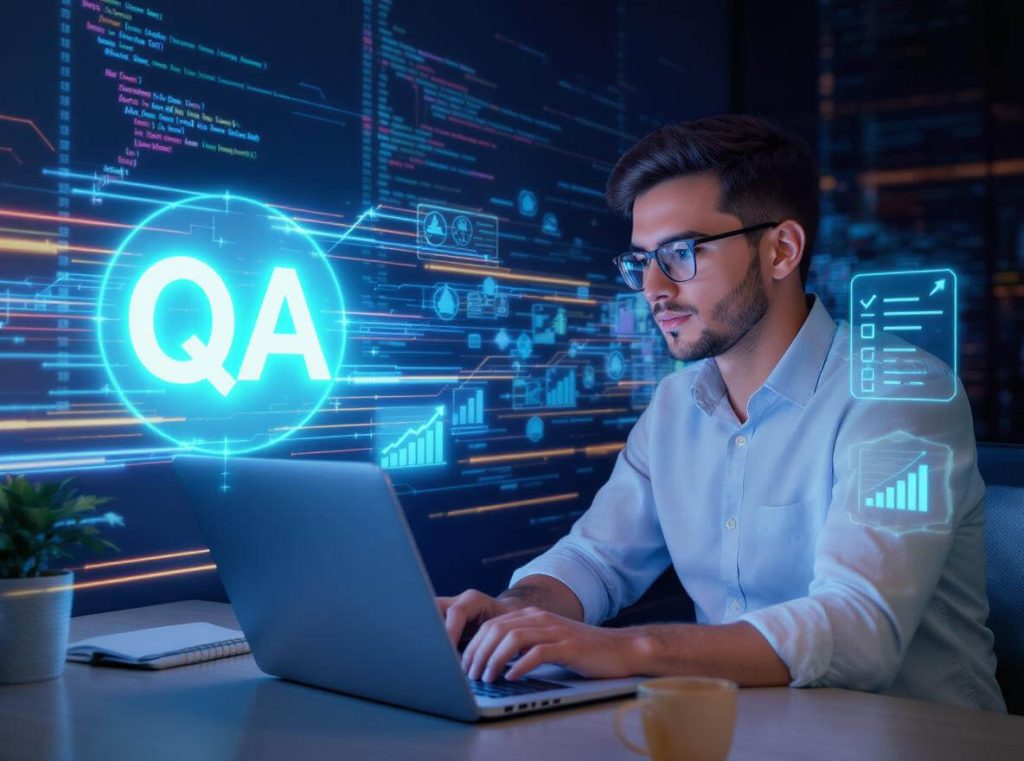 how do I become a QA engineer
